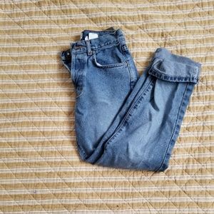 Calvin Klein Boyfriend Jeans